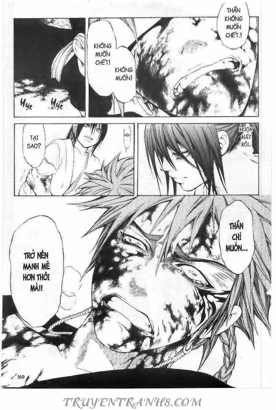 Thanh Gươm Ma Thuật Chapter 24 trang 25