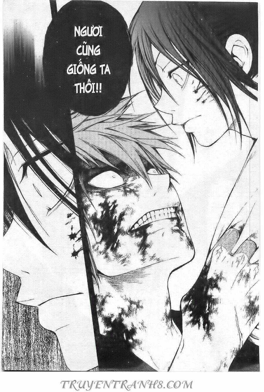 Thanh Gươm Ma Thuật Chapter 24 trang 27