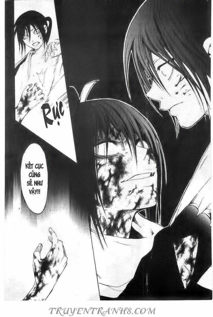 Thanh Gươm Ma Thuật Chapter 24 trang 28