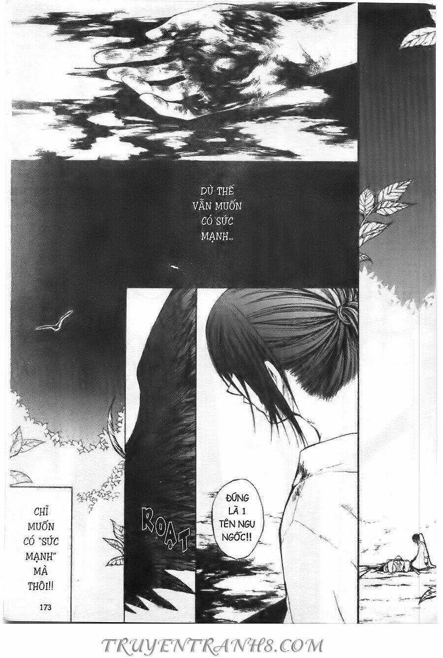 Thanh Gươm Ma Thuật Chapter 24 trang 29