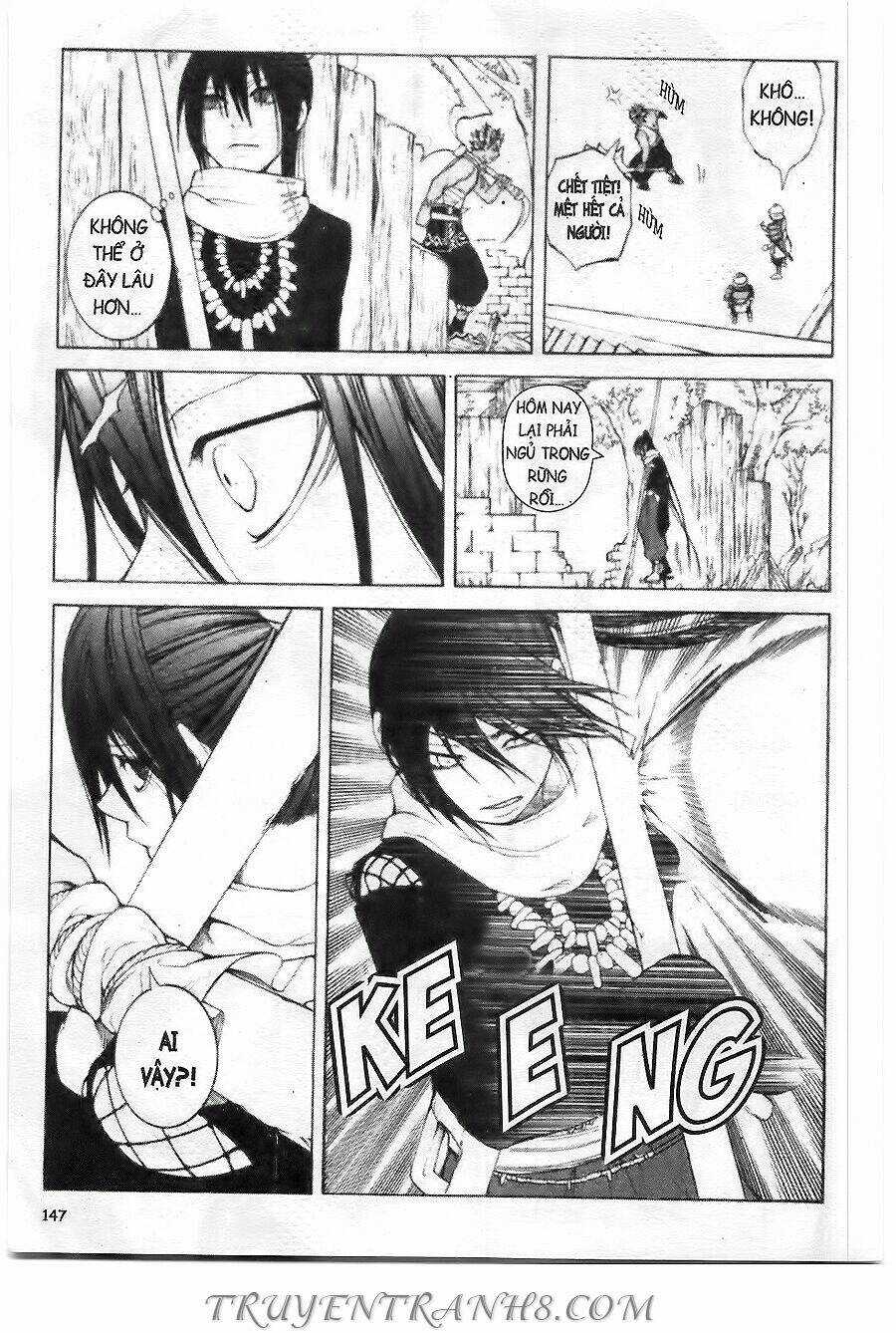 Thanh Gươm Ma Thuật Chapter 24 trang 3