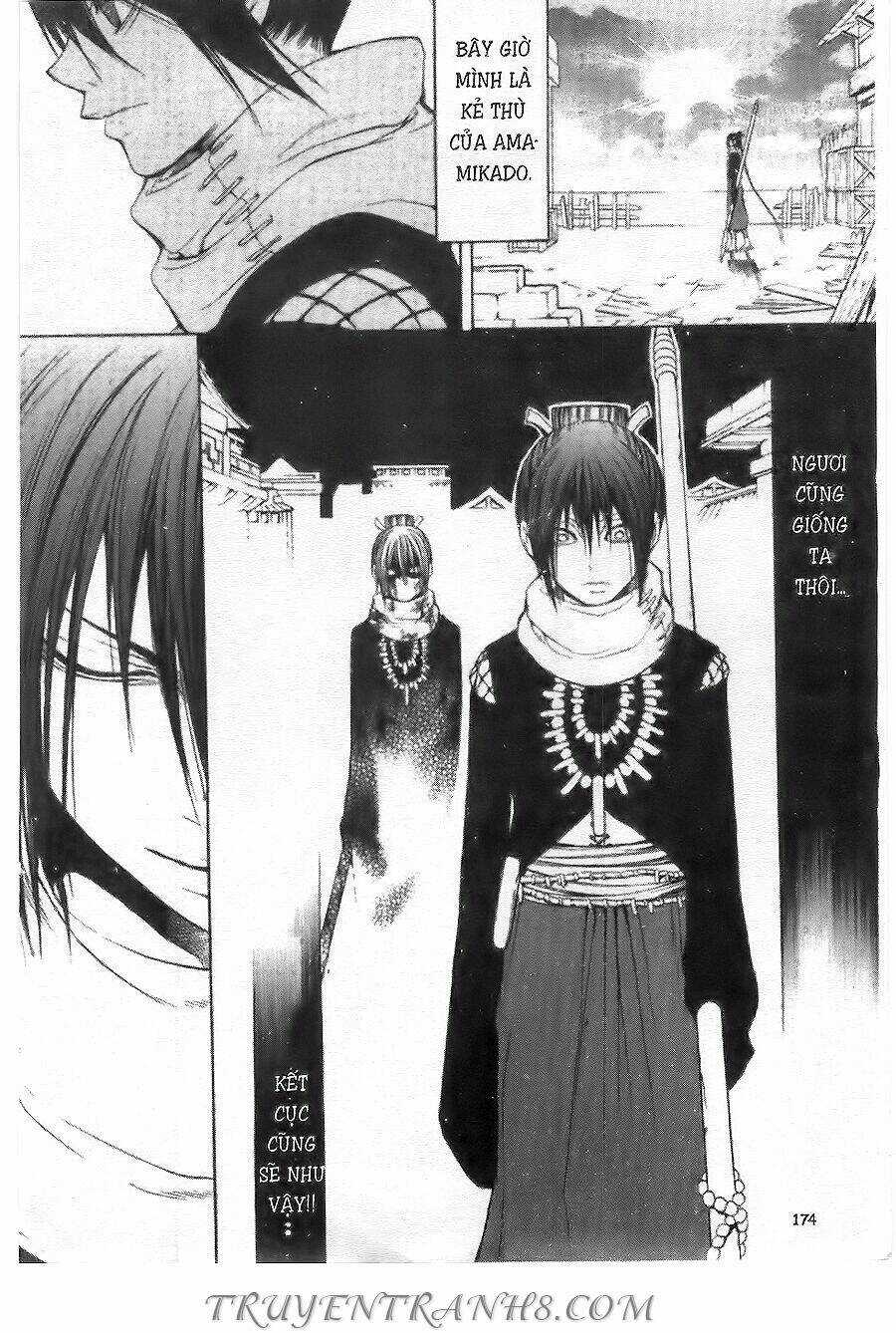 Thanh Gươm Ma Thuật Chapter 24 trang 30