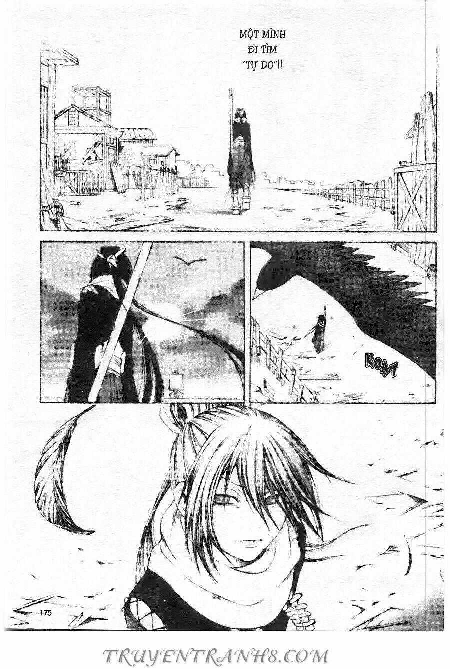 Thanh Gươm Ma Thuật Chapter 24 trang 31