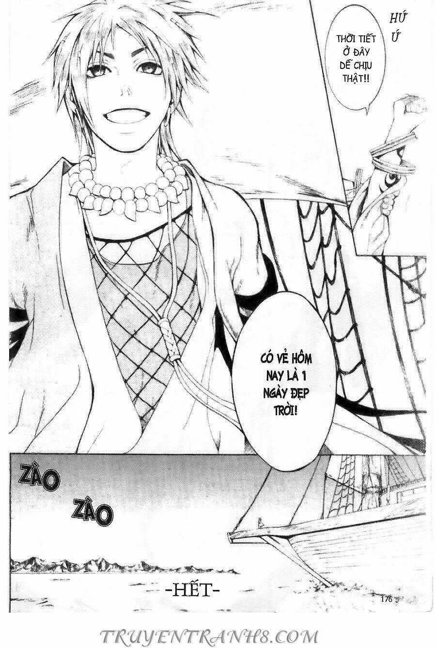 Thanh Gươm Ma Thuật Chapter 24 trang 32