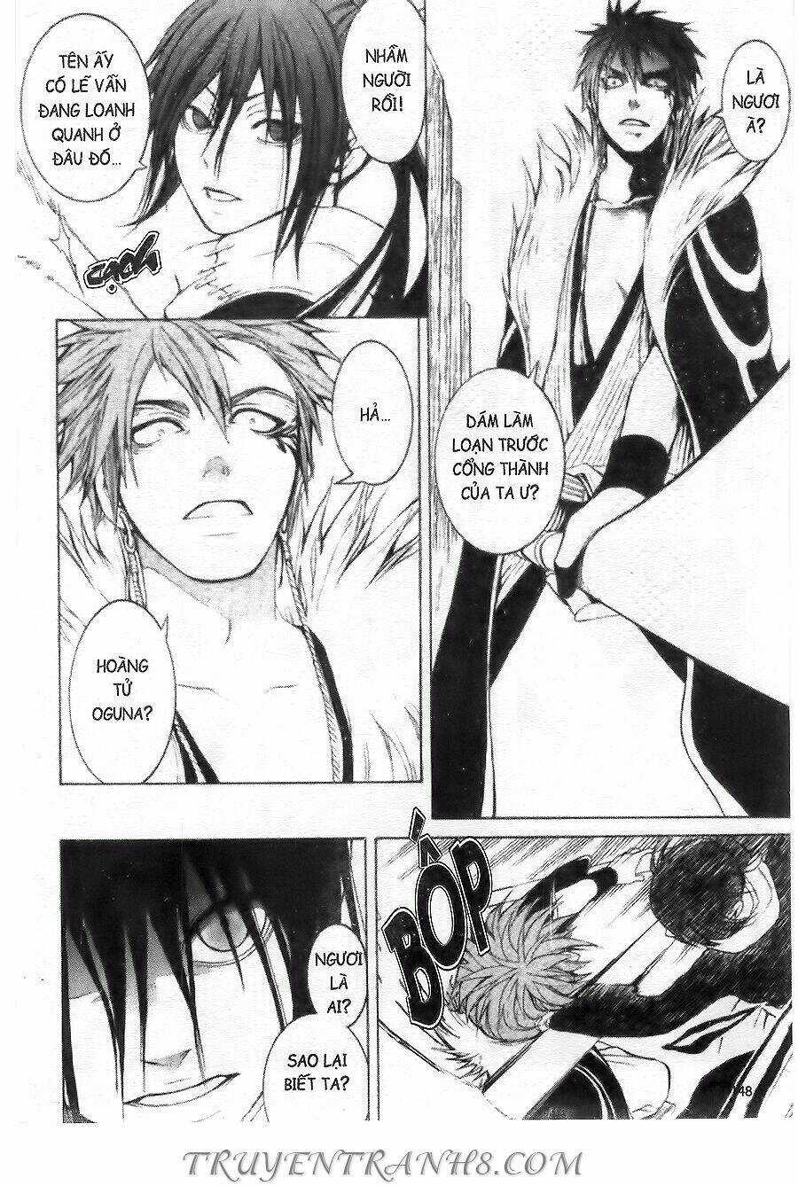 Thanh Gươm Ma Thuật Chapter 24 trang 4