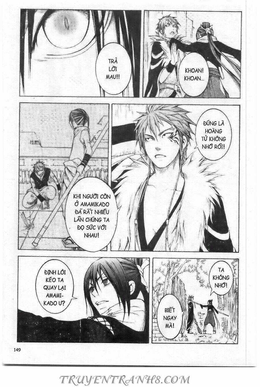 Thanh Gươm Ma Thuật Chapter 24 trang 5