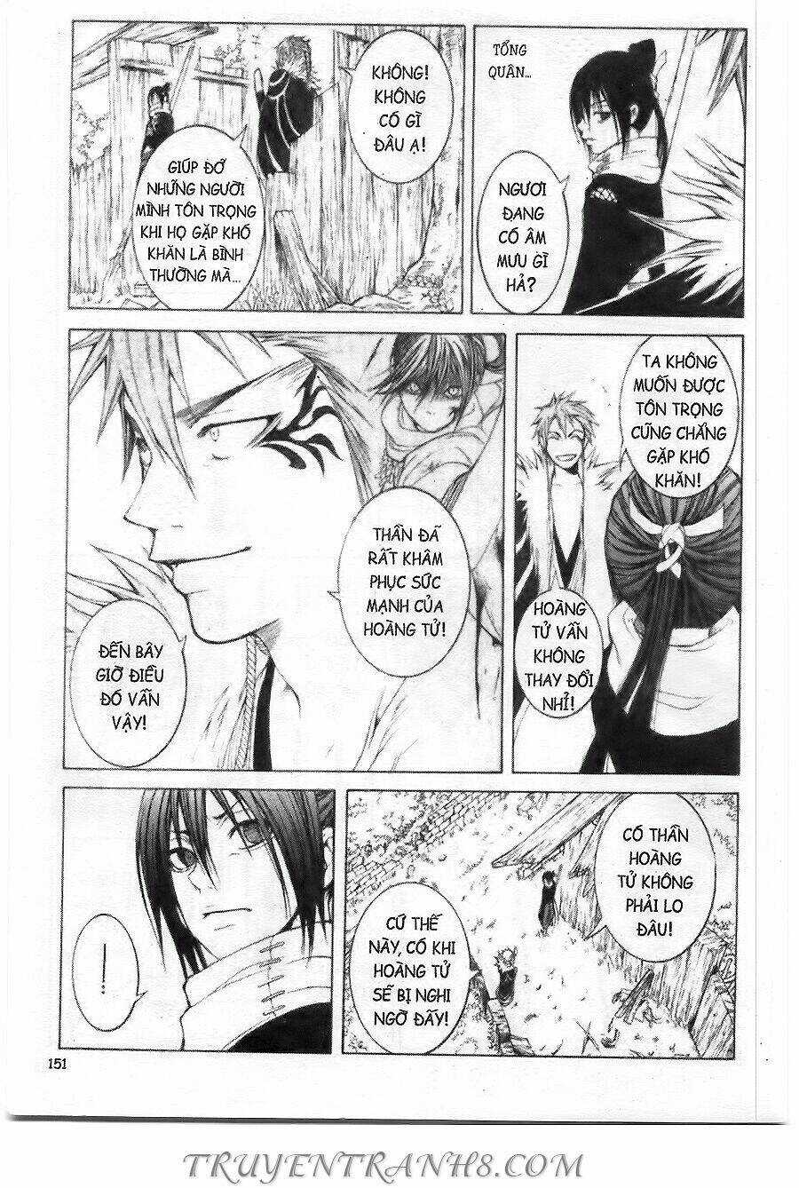 Thanh Gươm Ma Thuật Chapter 24 trang 7