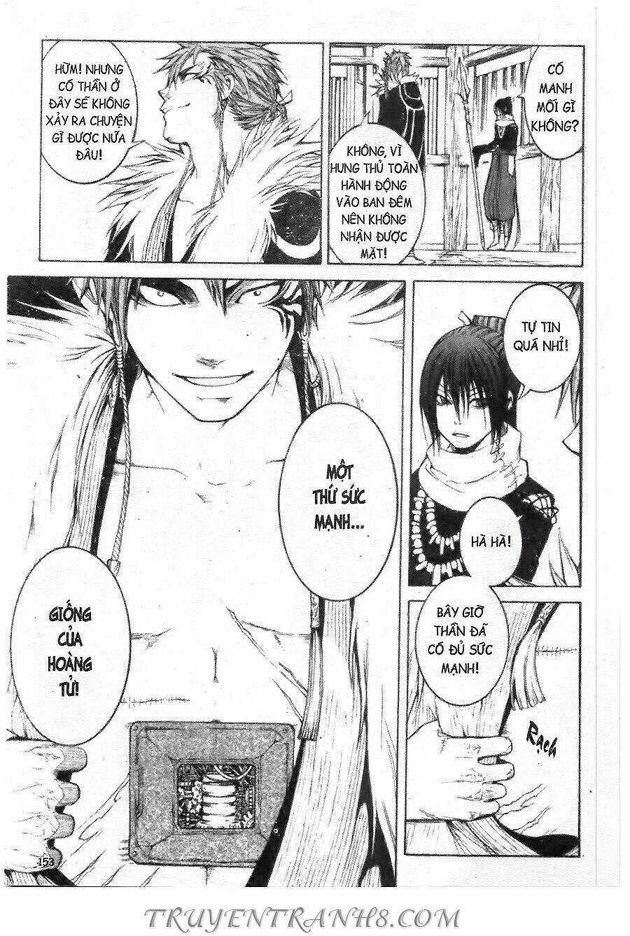 Thanh Gươm Ma Thuật Chapter 24 trang 9