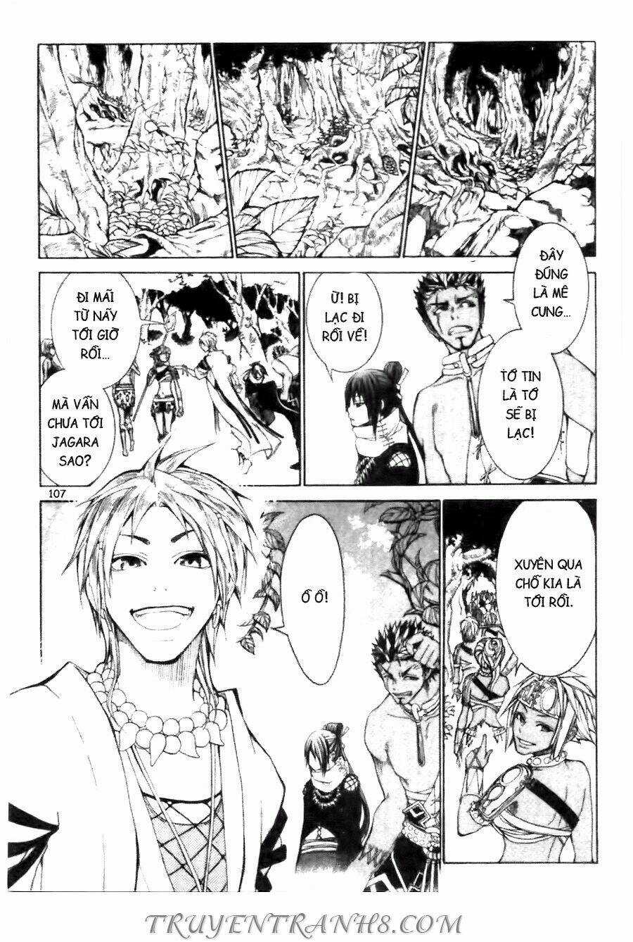 Thanh Gươm Ma Thuật Chapter 3 trang 19