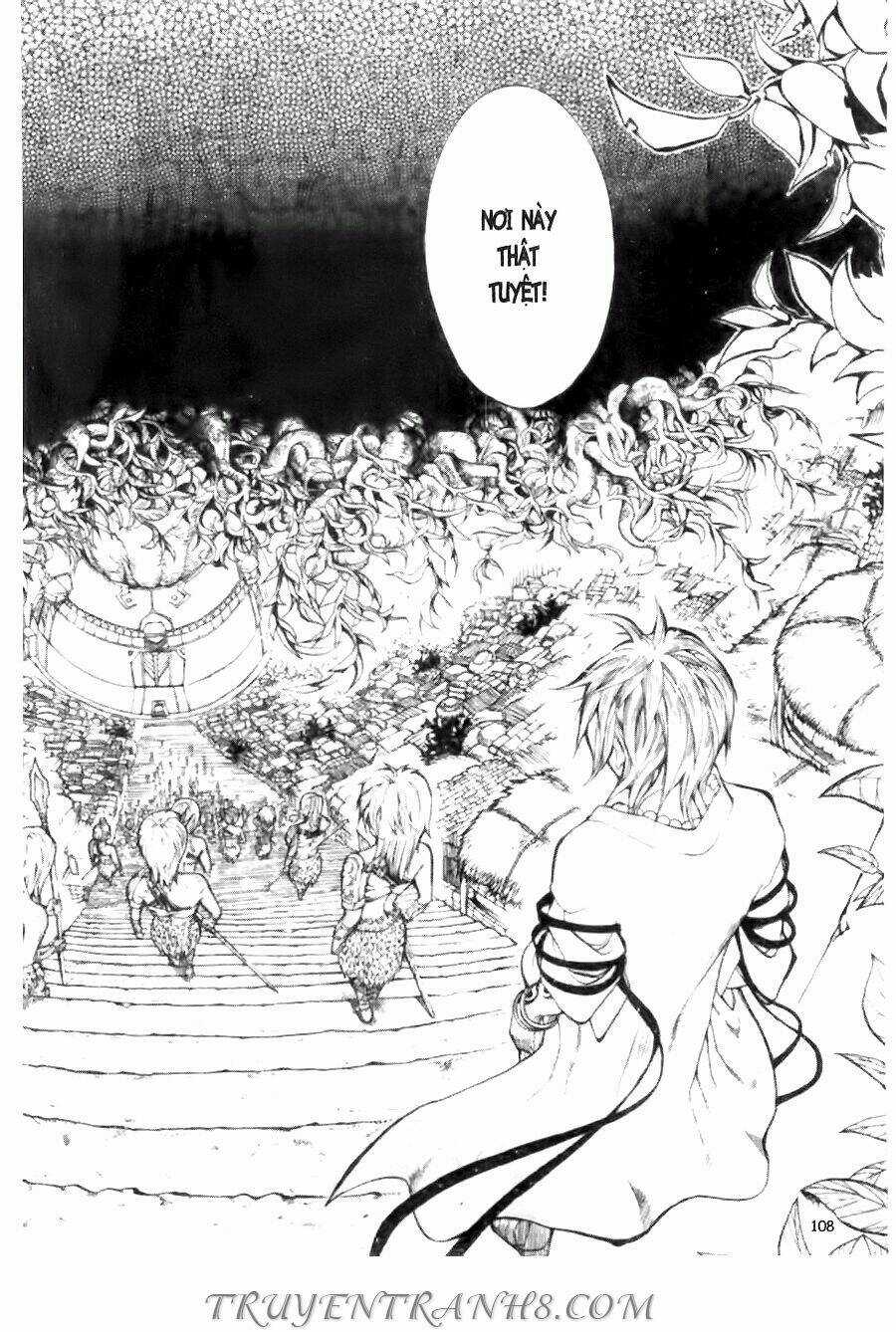 Thanh Gươm Ma Thuật Chapter 3 trang 20