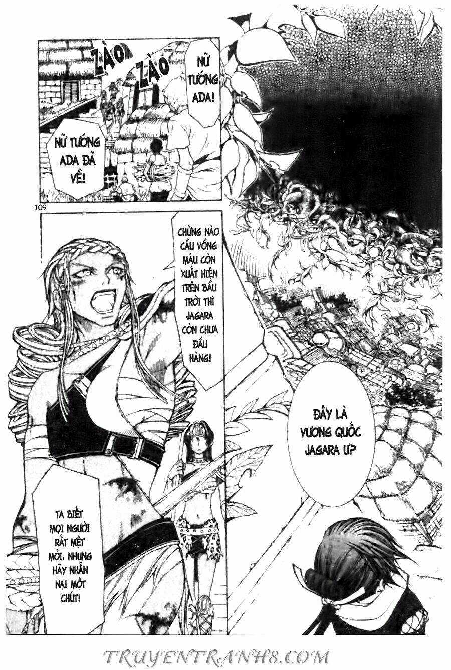 Thanh Gươm Ma Thuật Chapter 3 trang 21