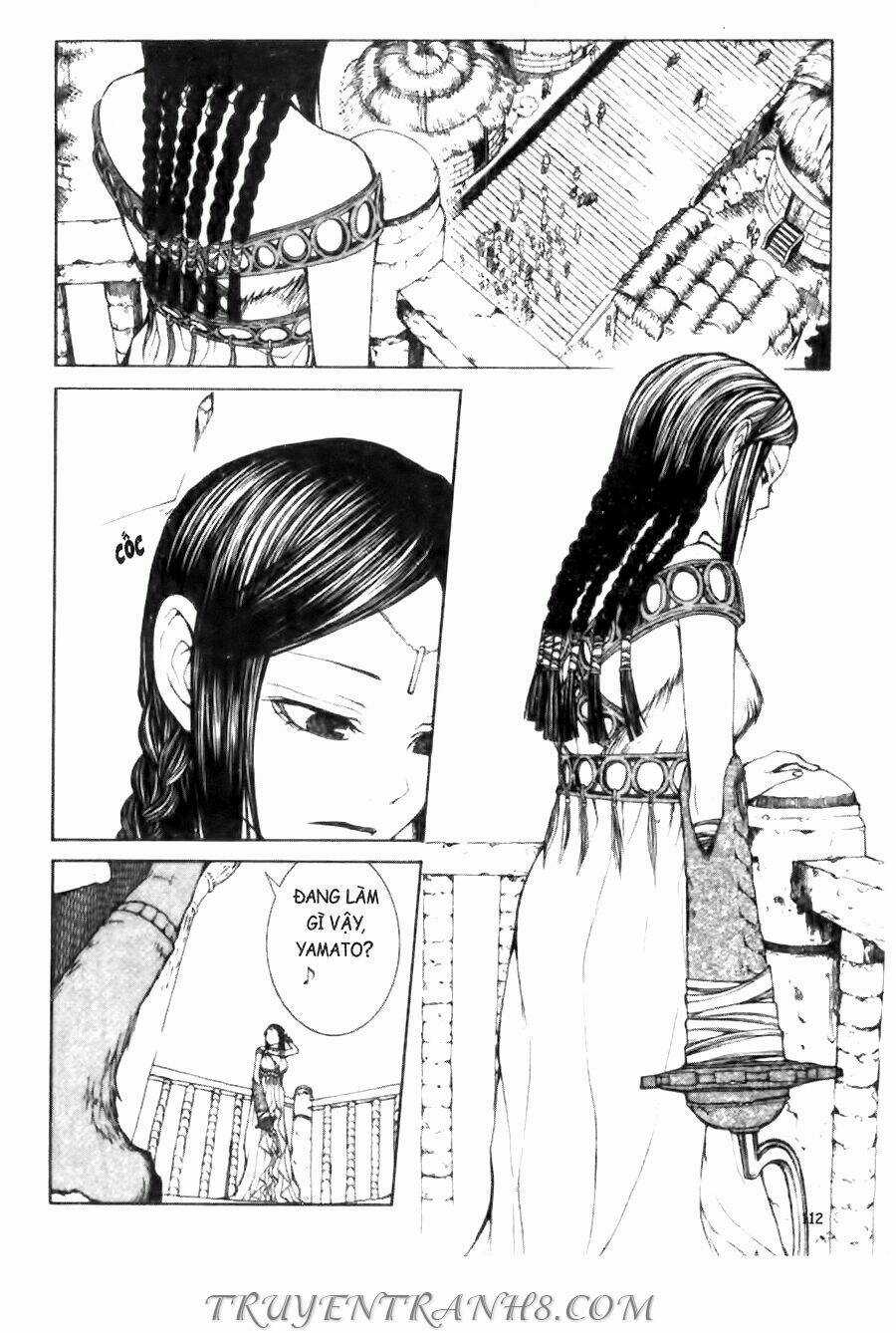 Thanh Gươm Ma Thuật Chapter 3 trang 24