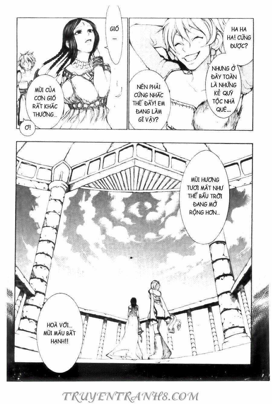 Thanh Gươm Ma Thuật Chapter 3 trang 26