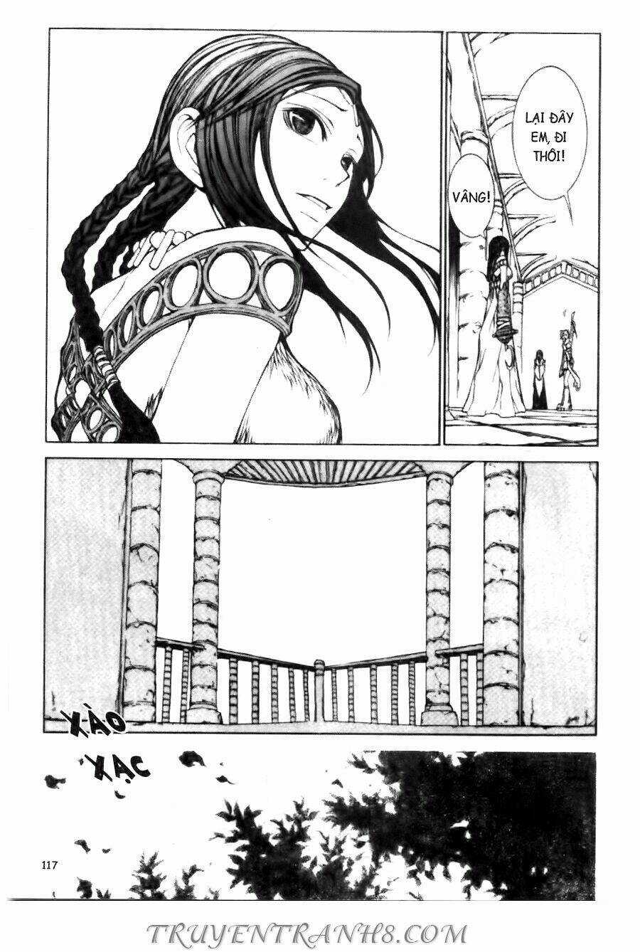 Thanh Gươm Ma Thuật Chapter 3 trang 29