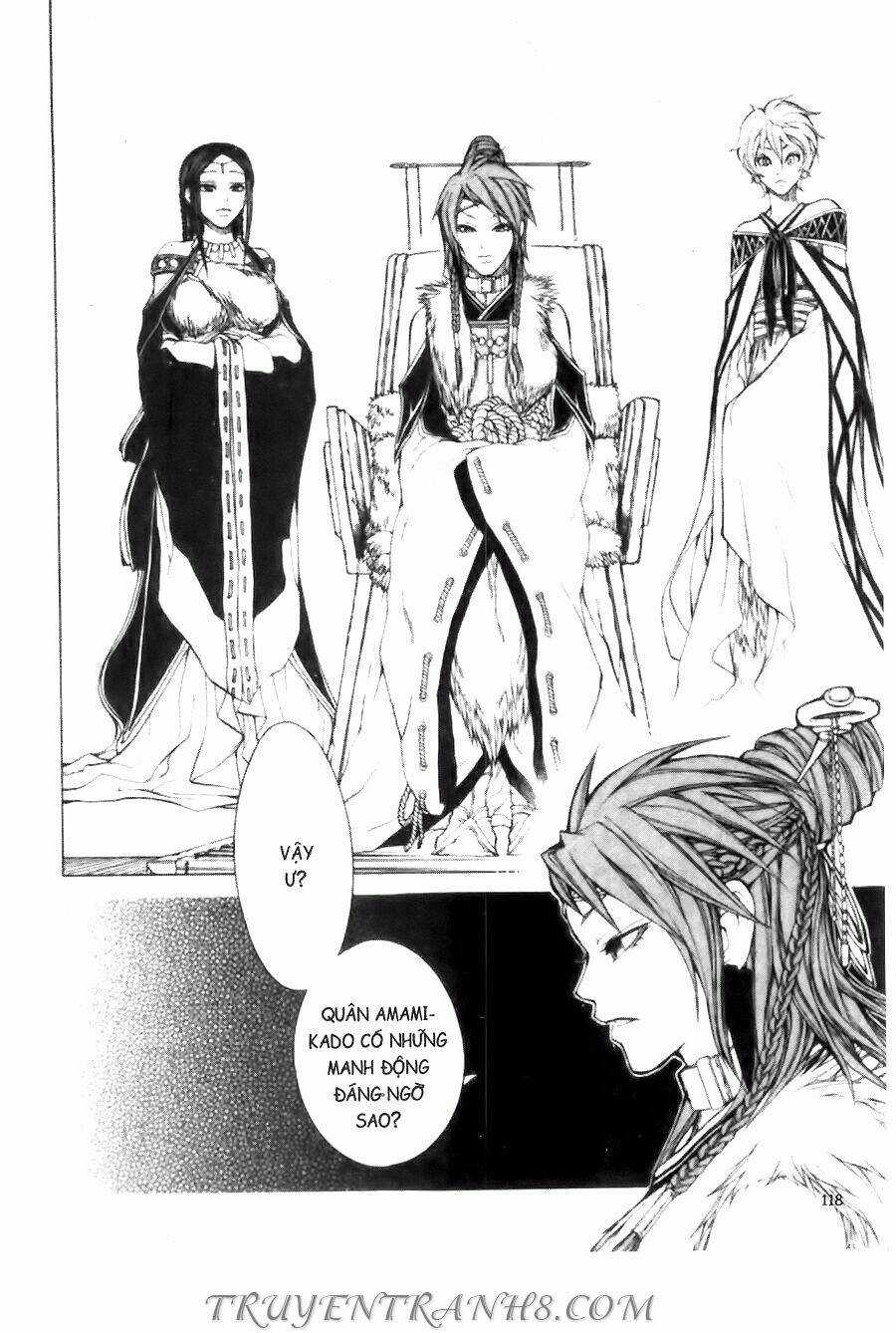 Thanh Gươm Ma Thuật Chapter 3 trang 30