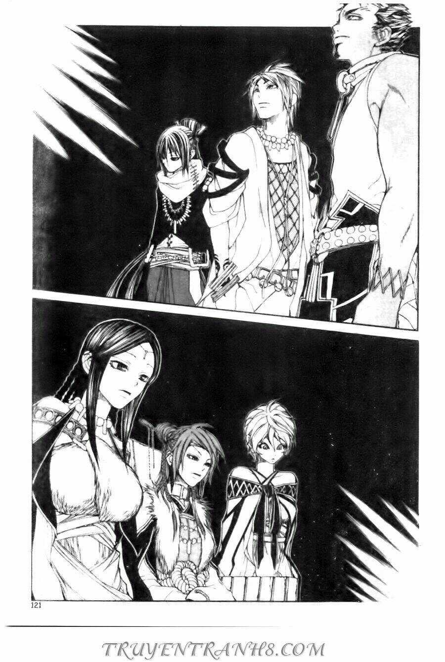 Thanh Gươm Ma Thuật Chapter 3 trang 33