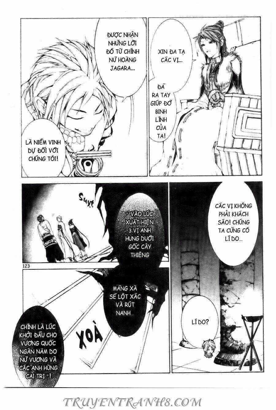 Thanh Gươm Ma Thuật Chapter 3 trang 35