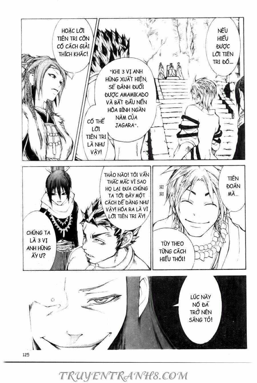 Thanh Gươm Ma Thuật Chapter 3 trang 37