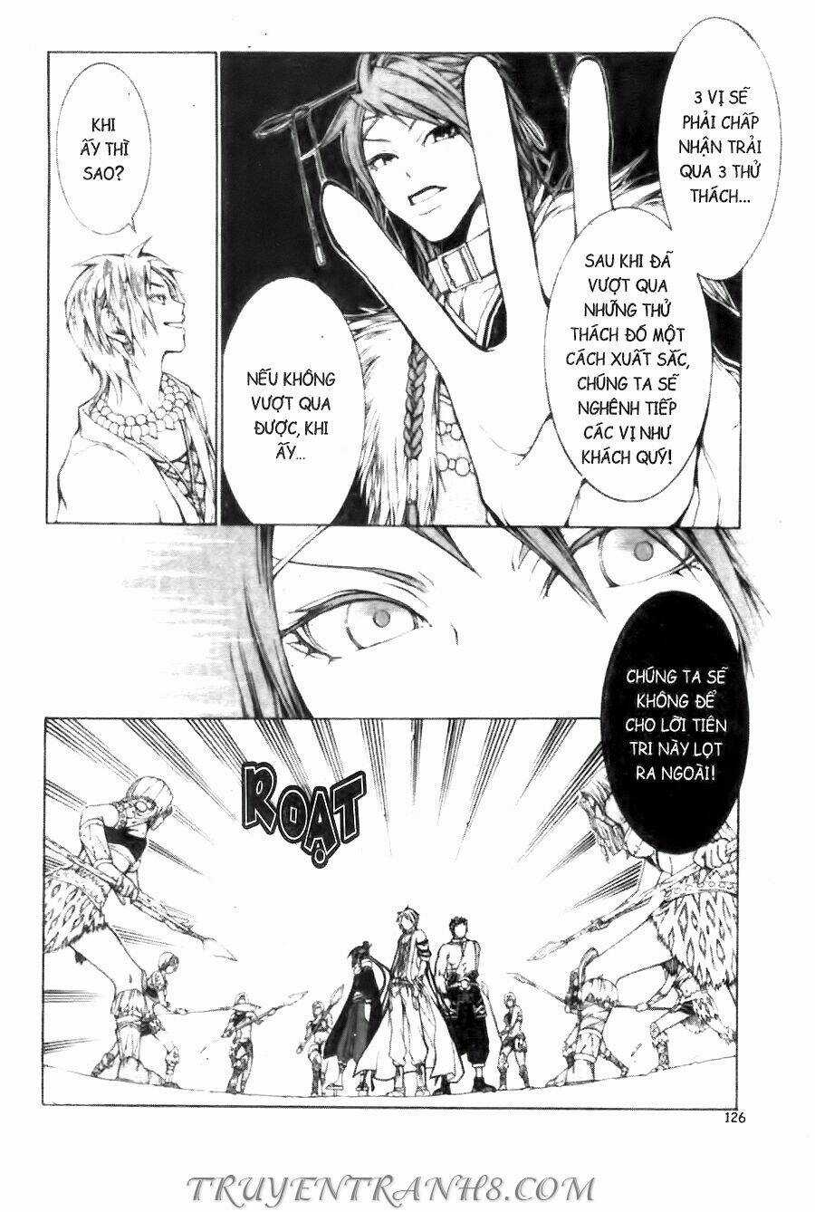 Thanh Gươm Ma Thuật Chapter 3 trang 38