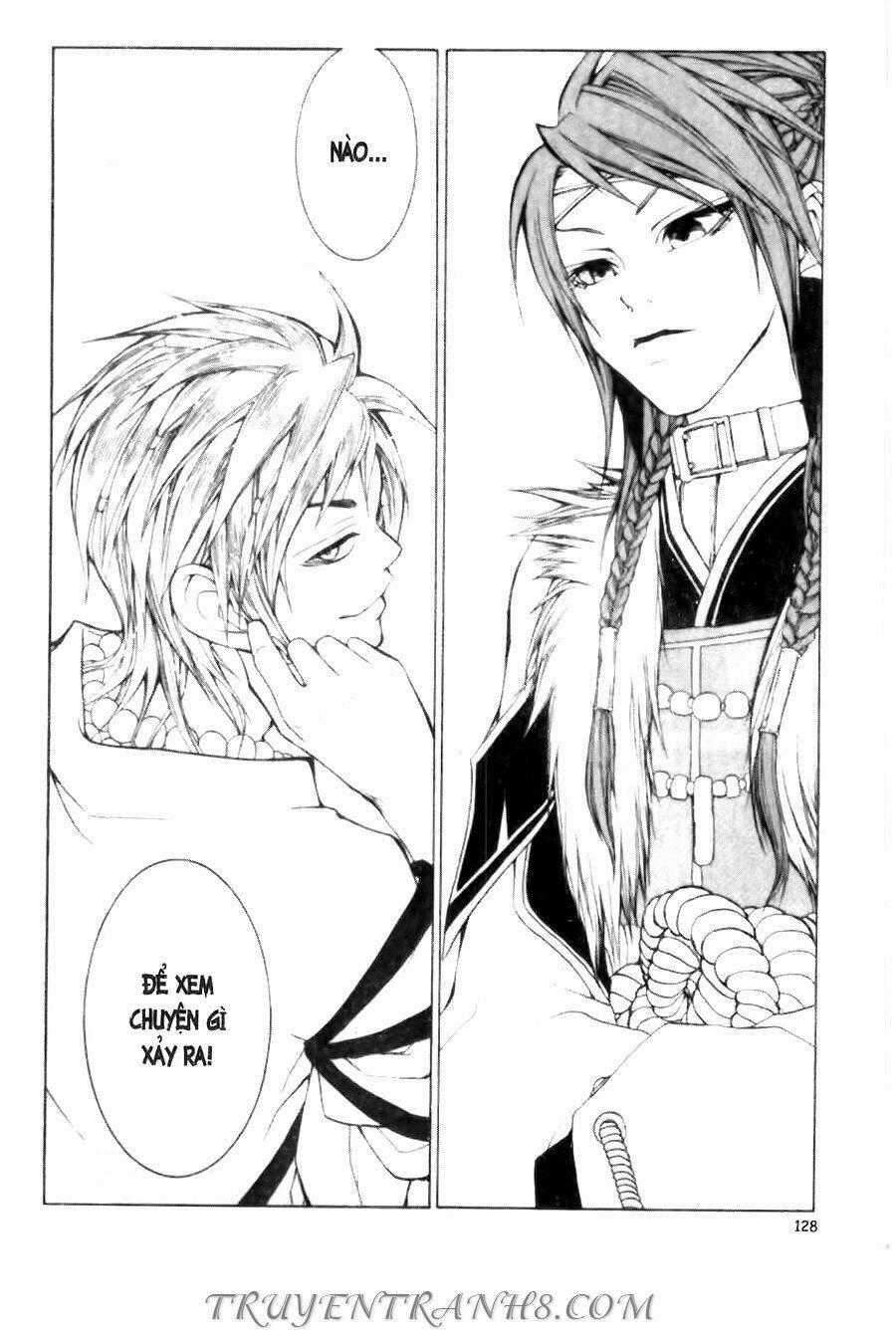 Thanh Gươm Ma Thuật Chapter 3 trang 40