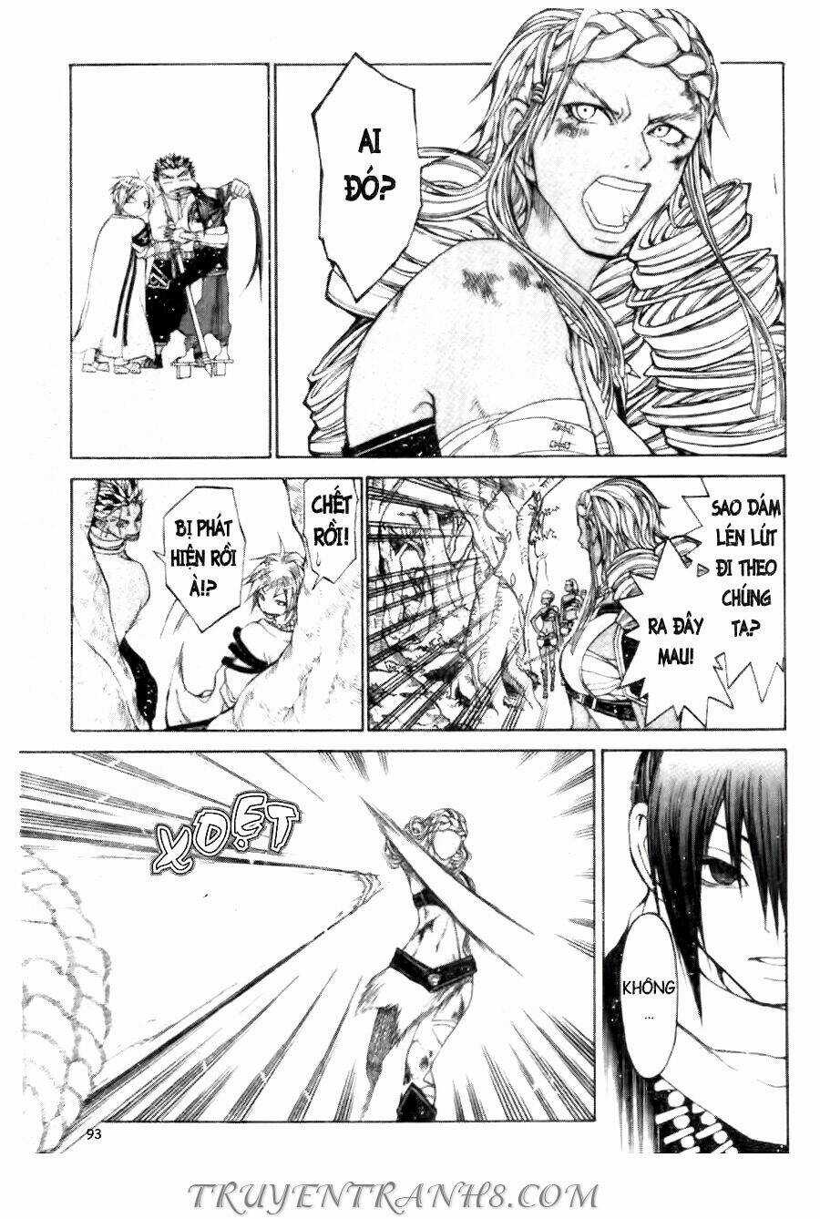 Thanh Gươm Ma Thuật Chapter 3 trang 5