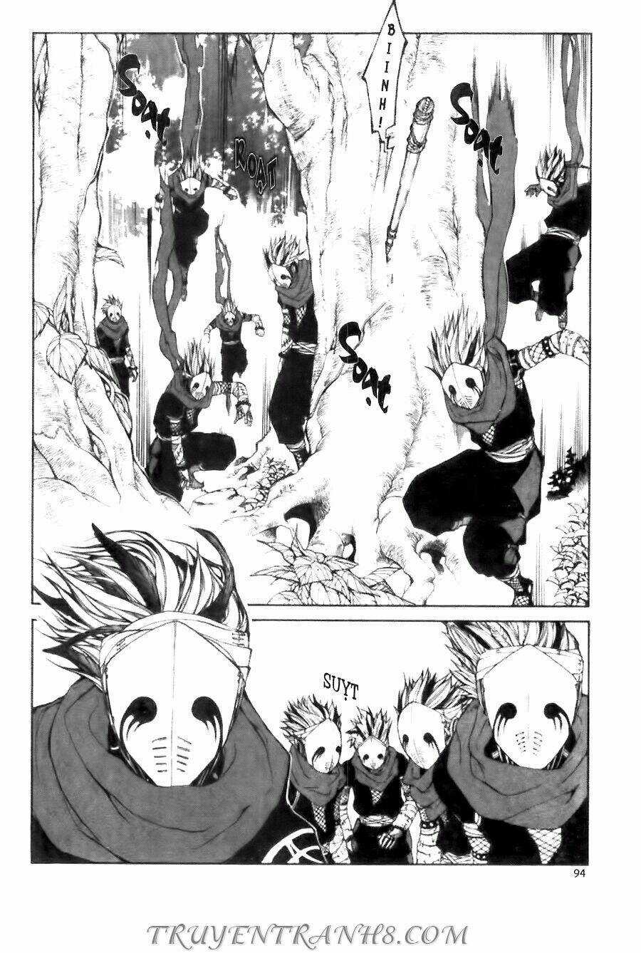 Thanh Gươm Ma Thuật Chapter 3 trang 6