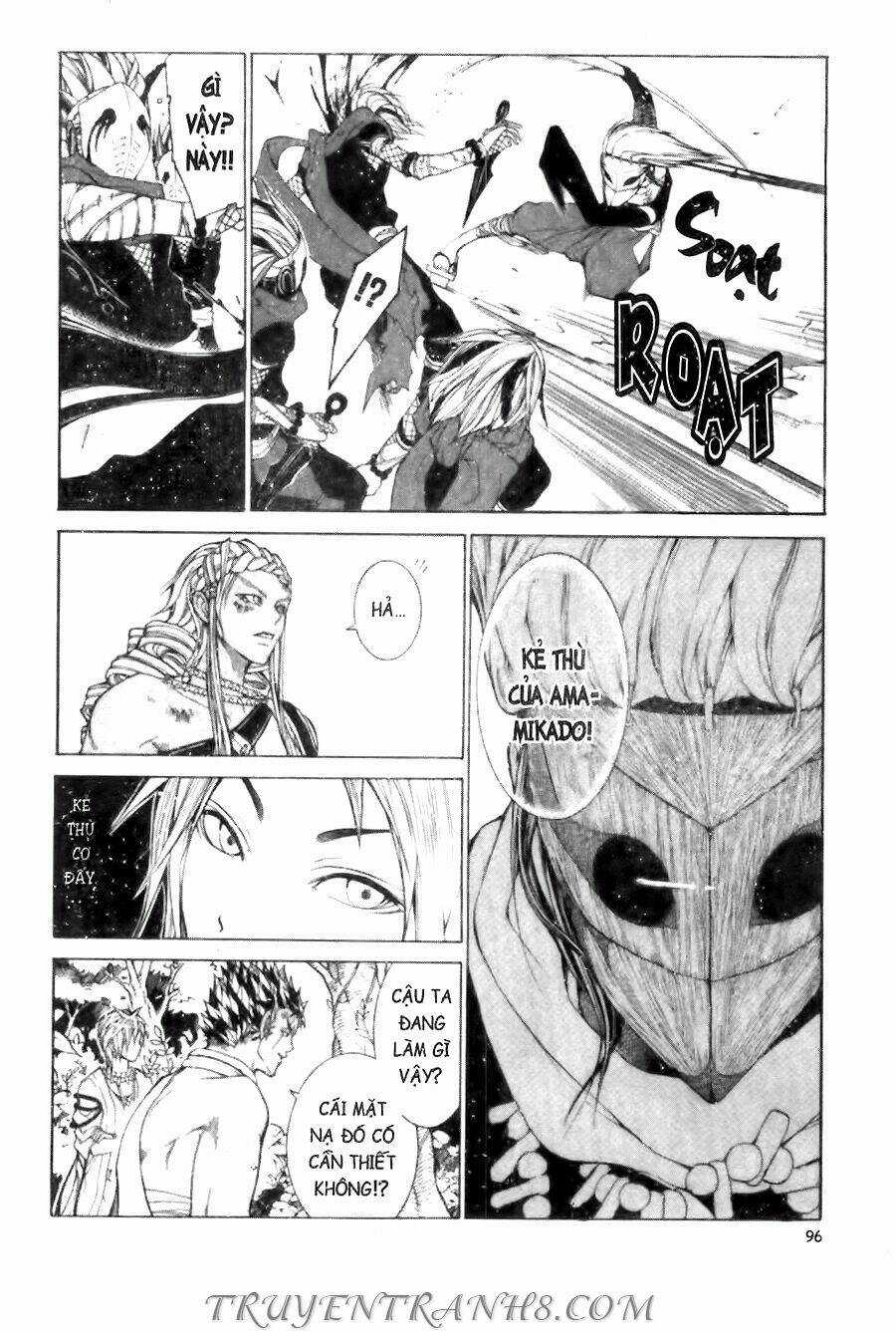 Thanh Gươm Ma Thuật Chapter 3 trang 8