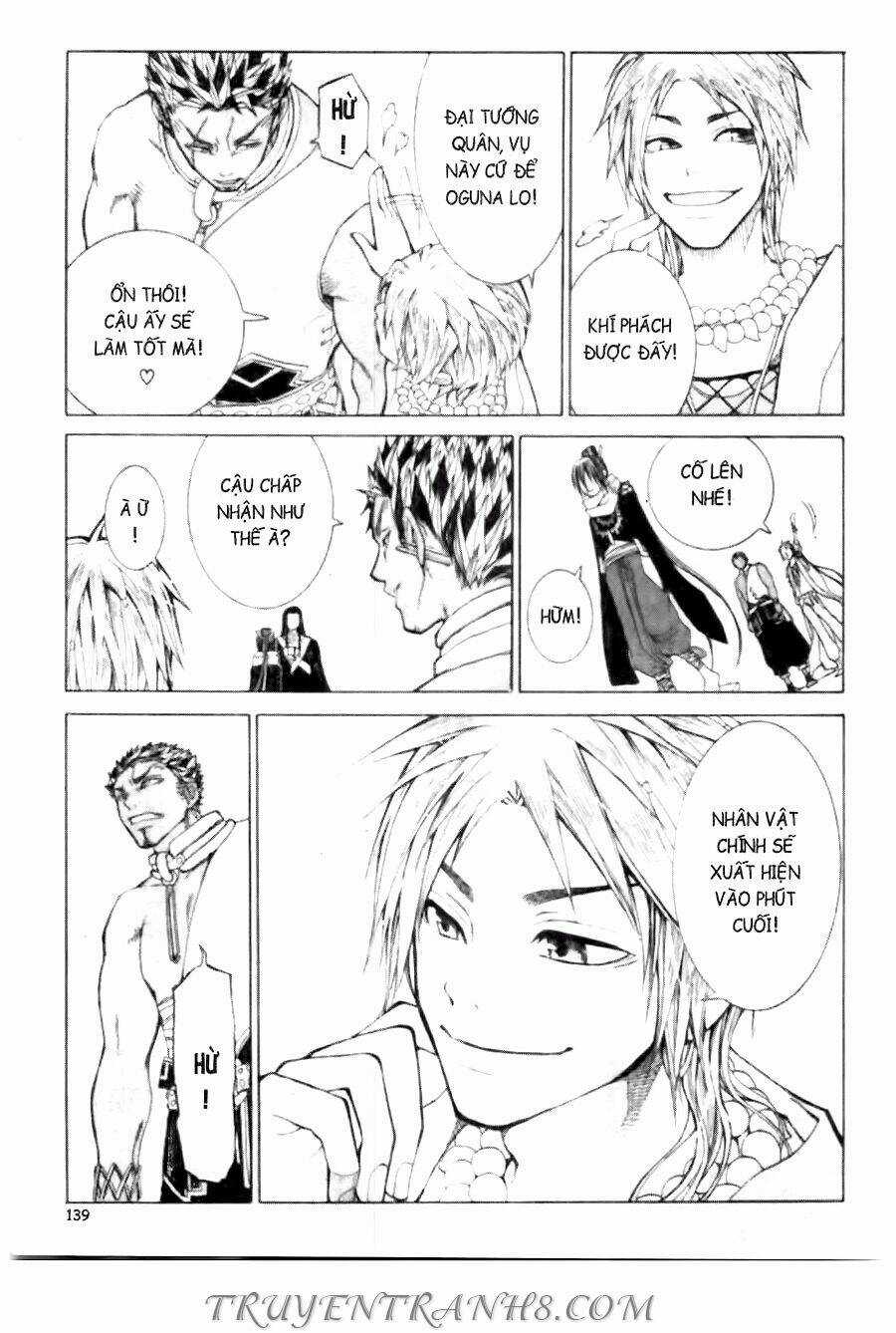 Thanh Gươm Ma Thuật Chapter 4 trang 11