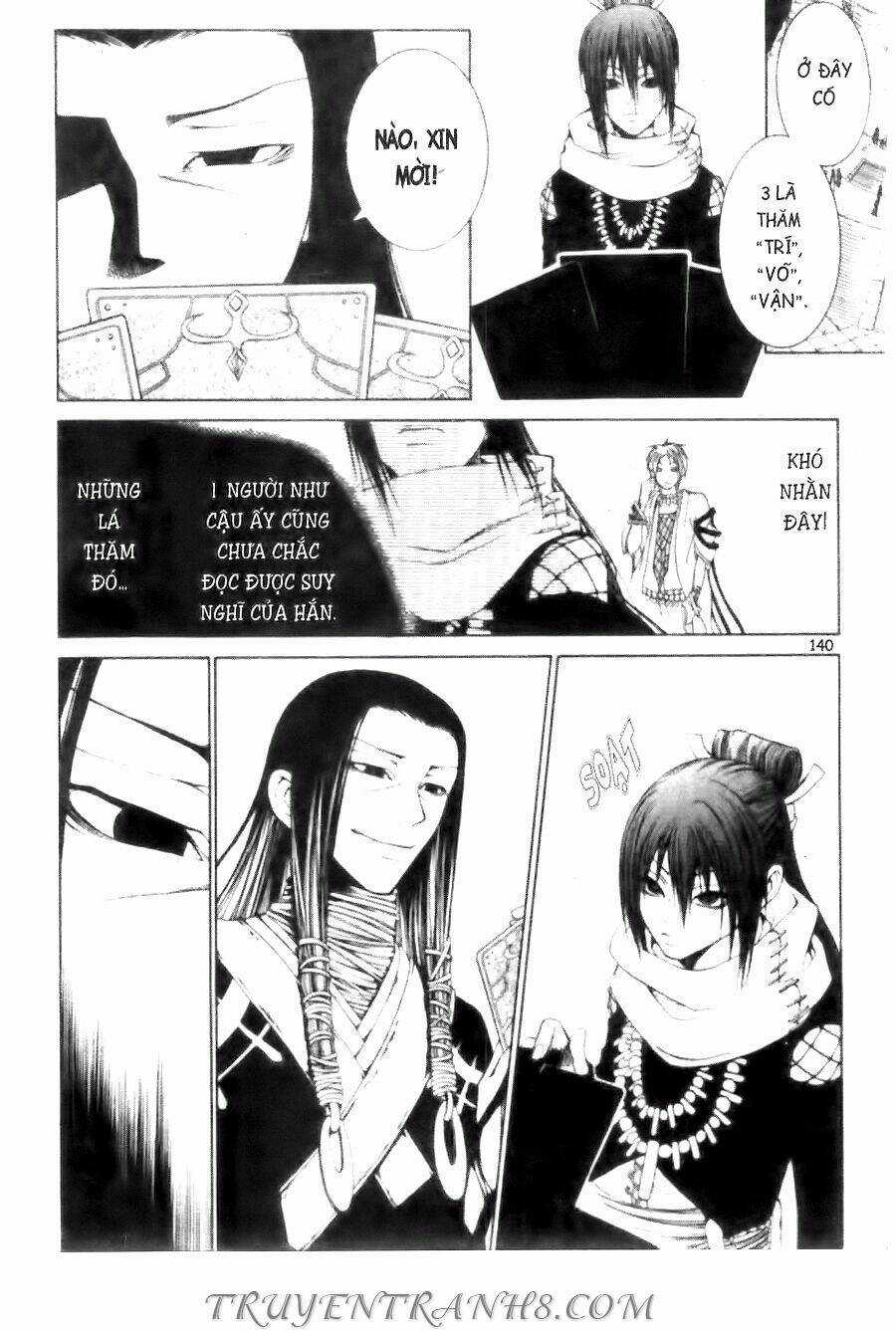 Thanh Gươm Ma Thuật Chapter 4 trang 12