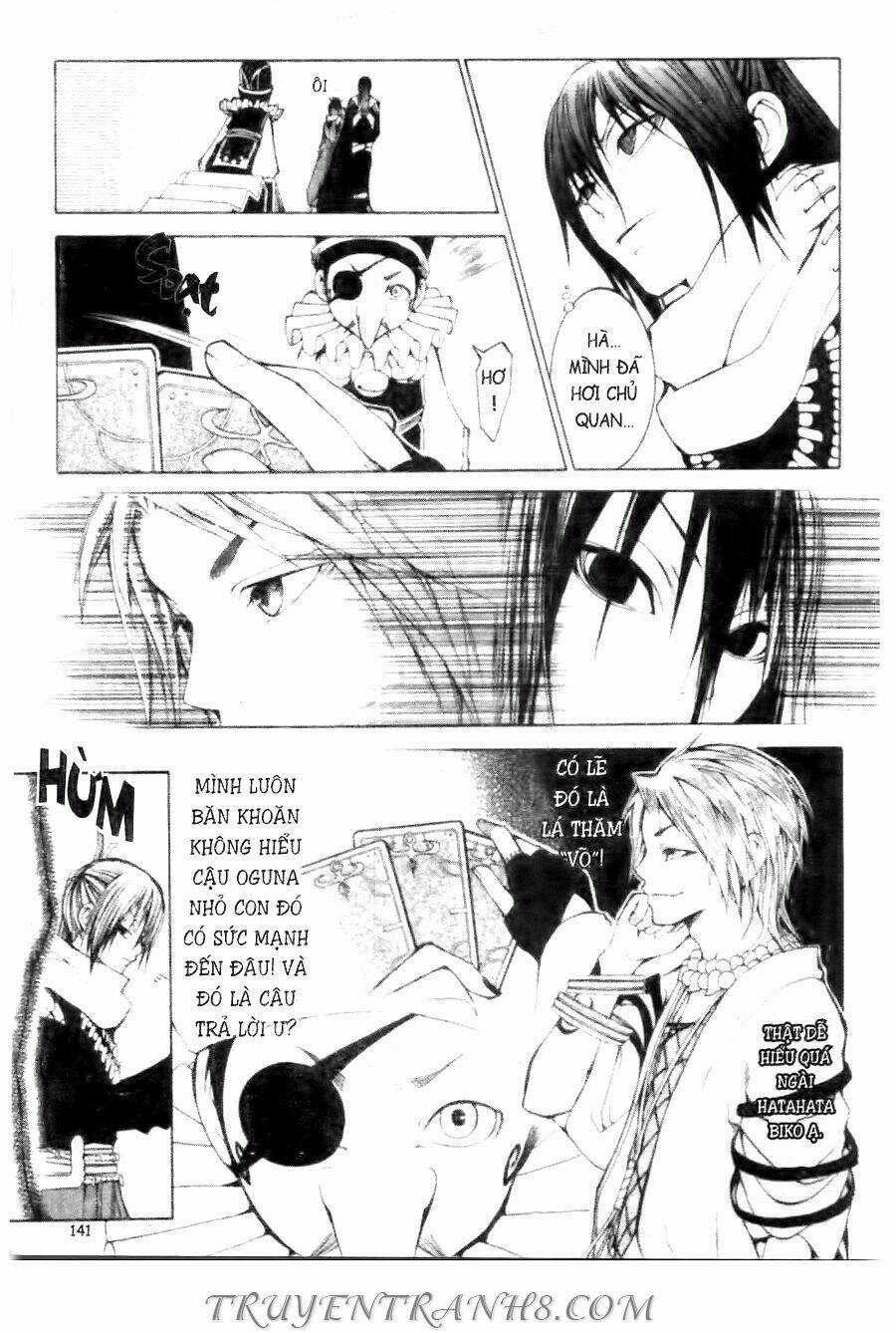 Thanh Gươm Ma Thuật Chapter 4 trang 13