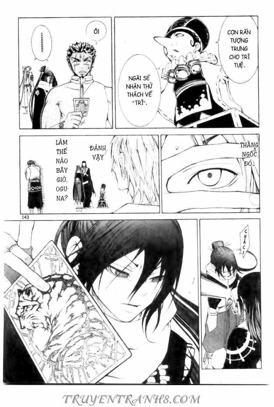 Thanh Gươm Ma Thuật Chapter 4 trang 15