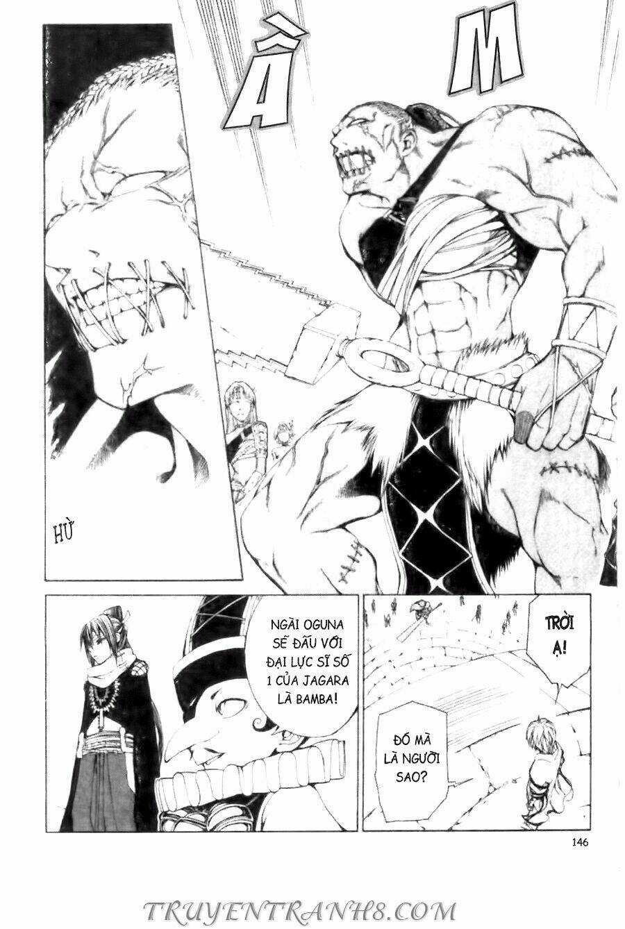 Thanh Gươm Ma Thuật Chapter 4 trang 18