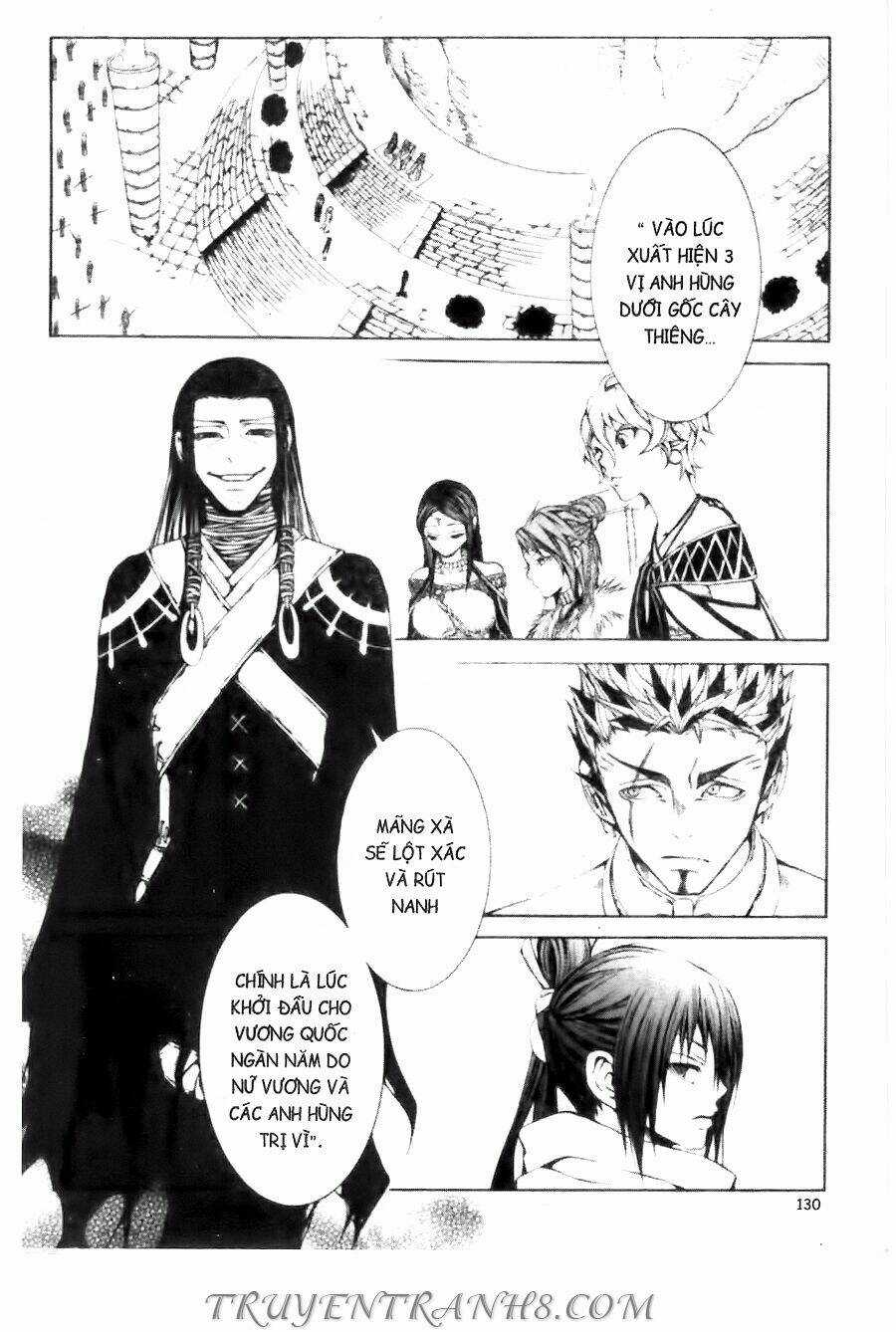 Thanh Gươm Ma Thuật Chapter 4 trang 2