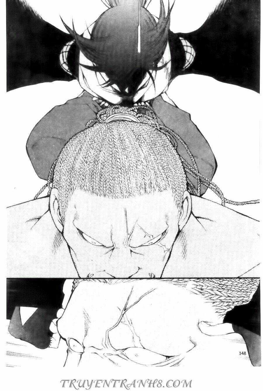 Thanh Gươm Ma Thuật Chapter 4 trang 20