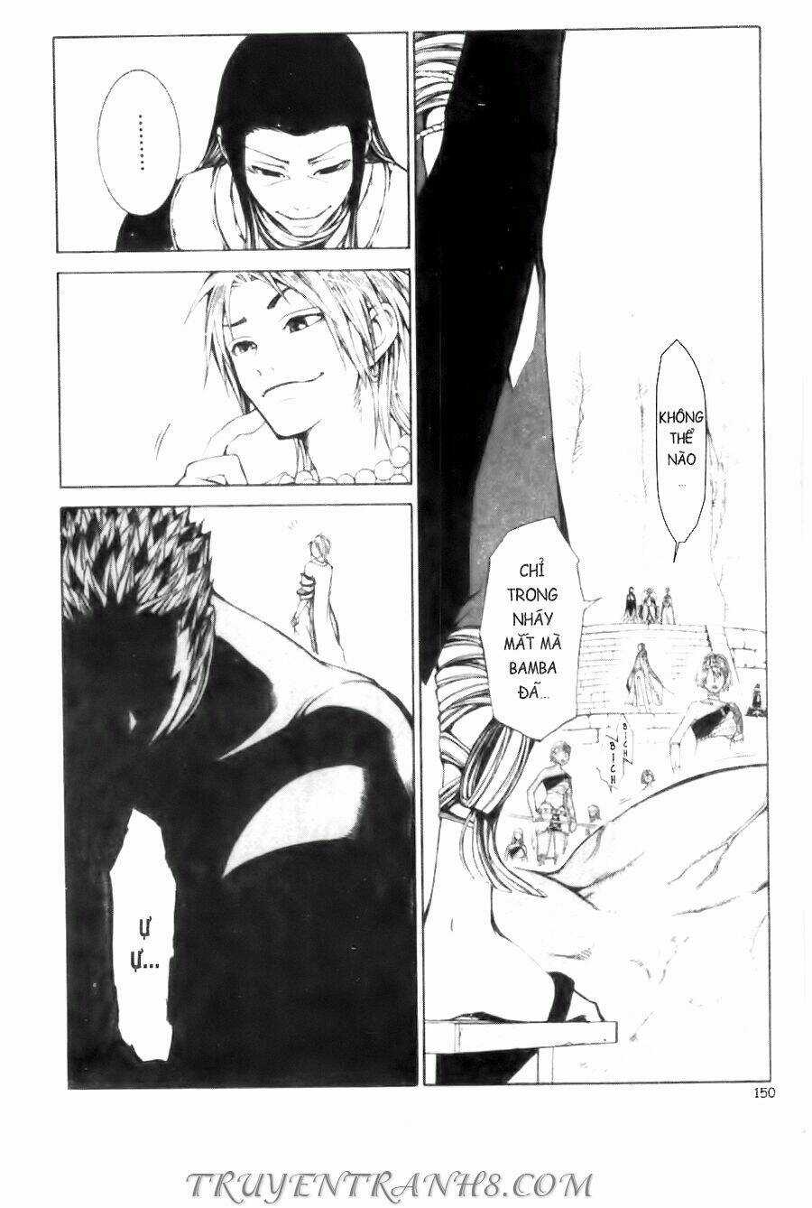 Thanh Gươm Ma Thuật Chapter 4 trang 22