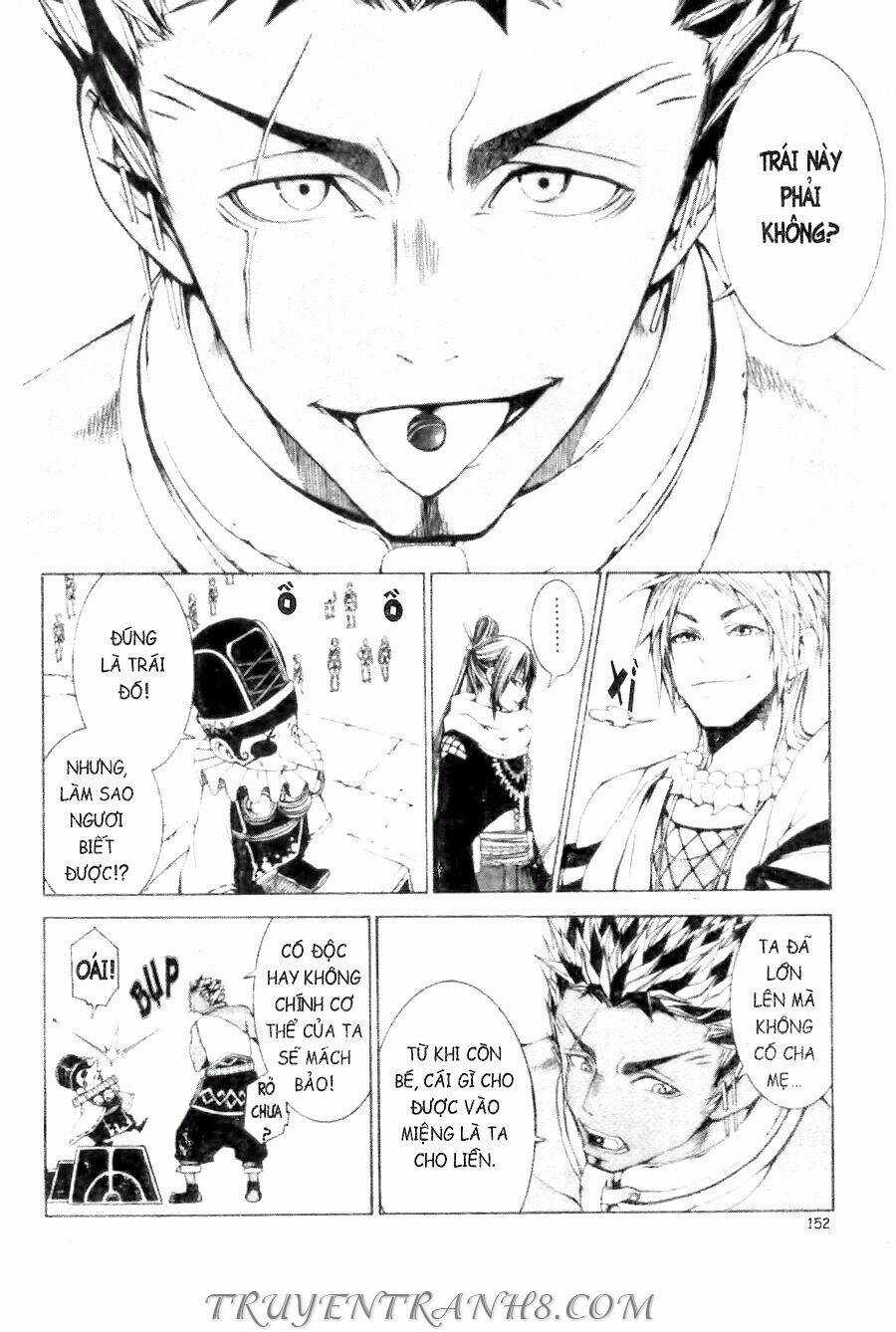 Thanh Gươm Ma Thuật Chapter 4 trang 24