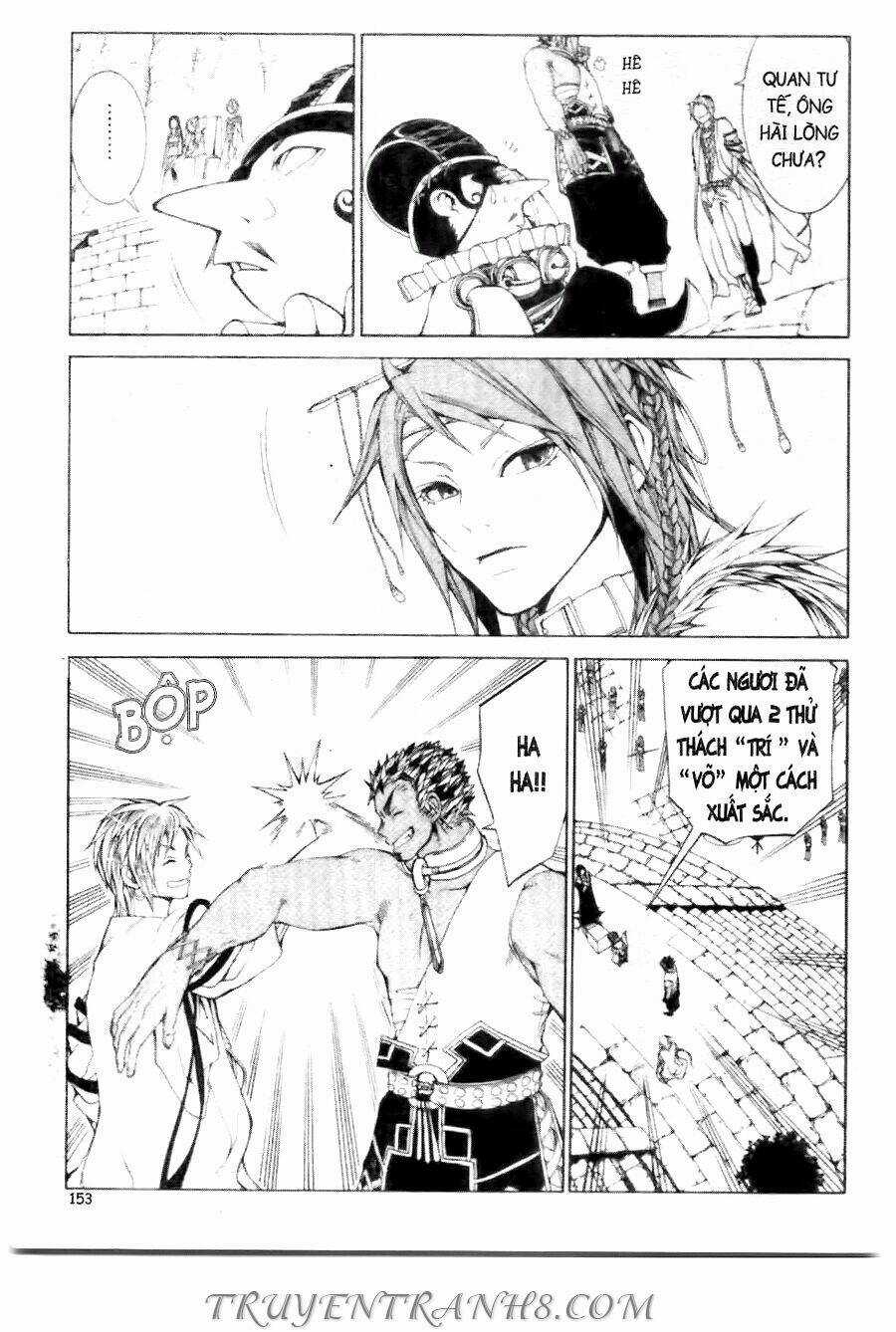 Thanh Gươm Ma Thuật Chapter 4 trang 25