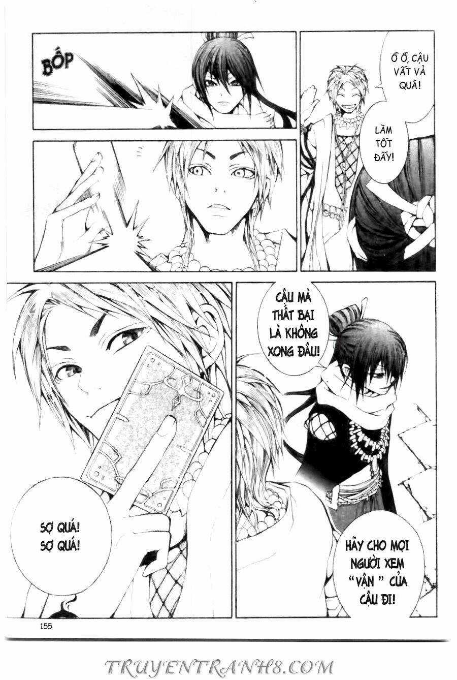 Thanh Gươm Ma Thuật Chapter 4 trang 27