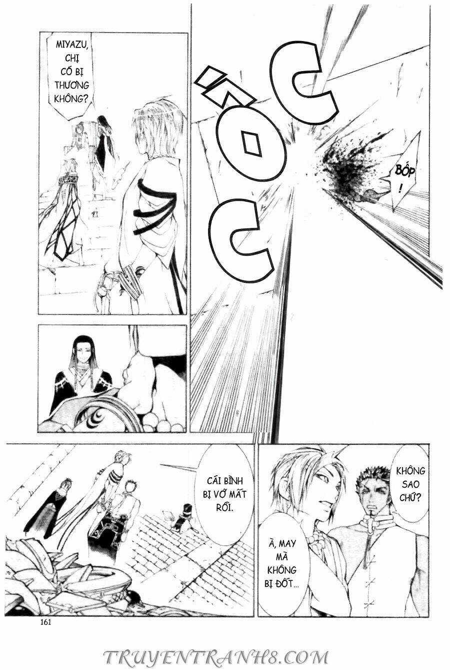 Thanh Gươm Ma Thuật Chapter 4 trang 33