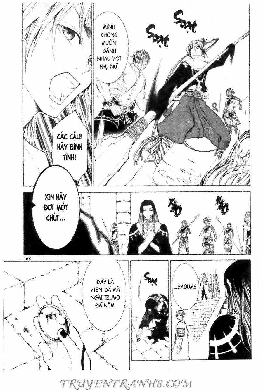 Thanh Gươm Ma Thuật Chapter 4 trang 35