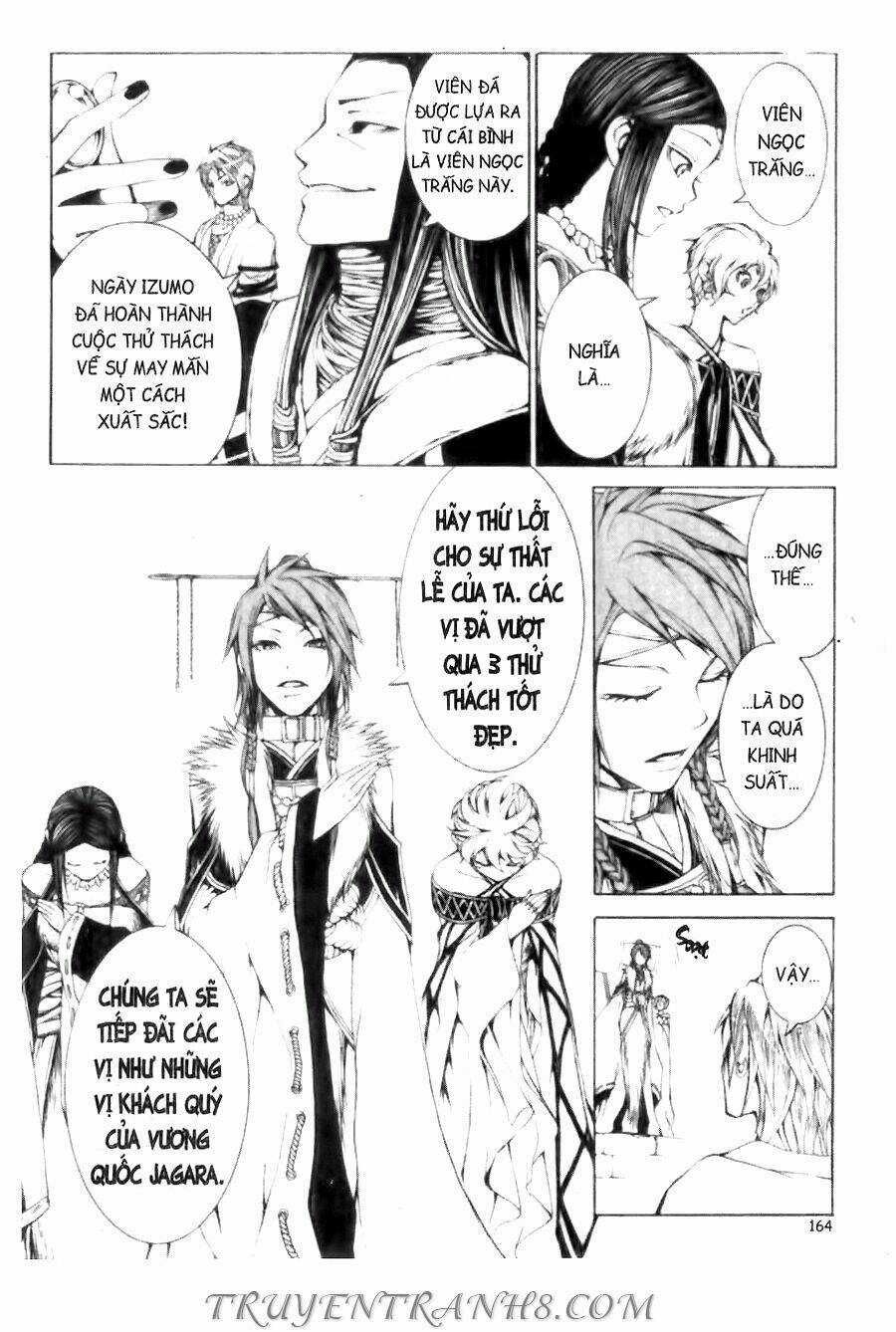 Thanh Gươm Ma Thuật Chapter 4 trang 36