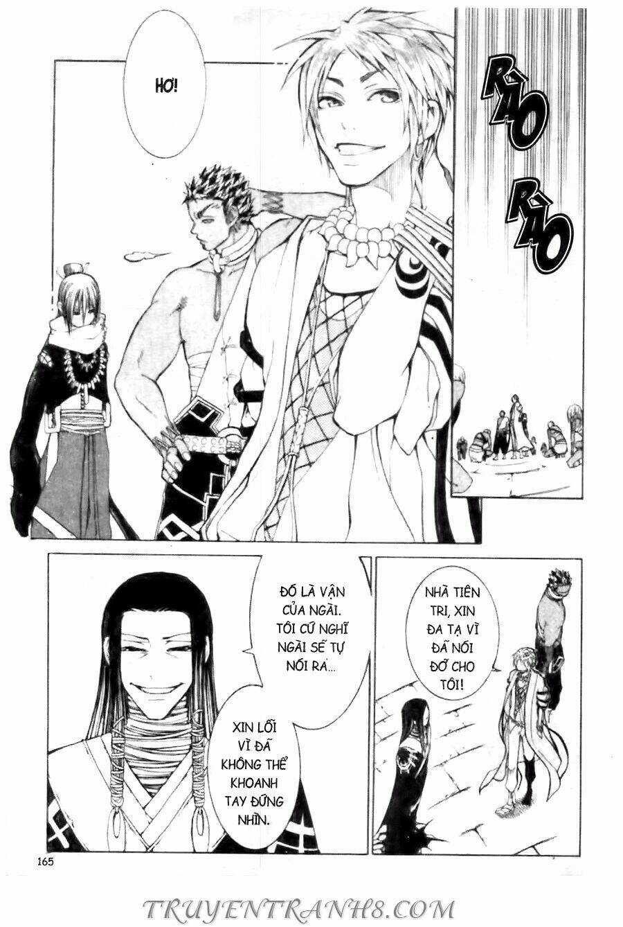 Thanh Gươm Ma Thuật Chapter 4 trang 37