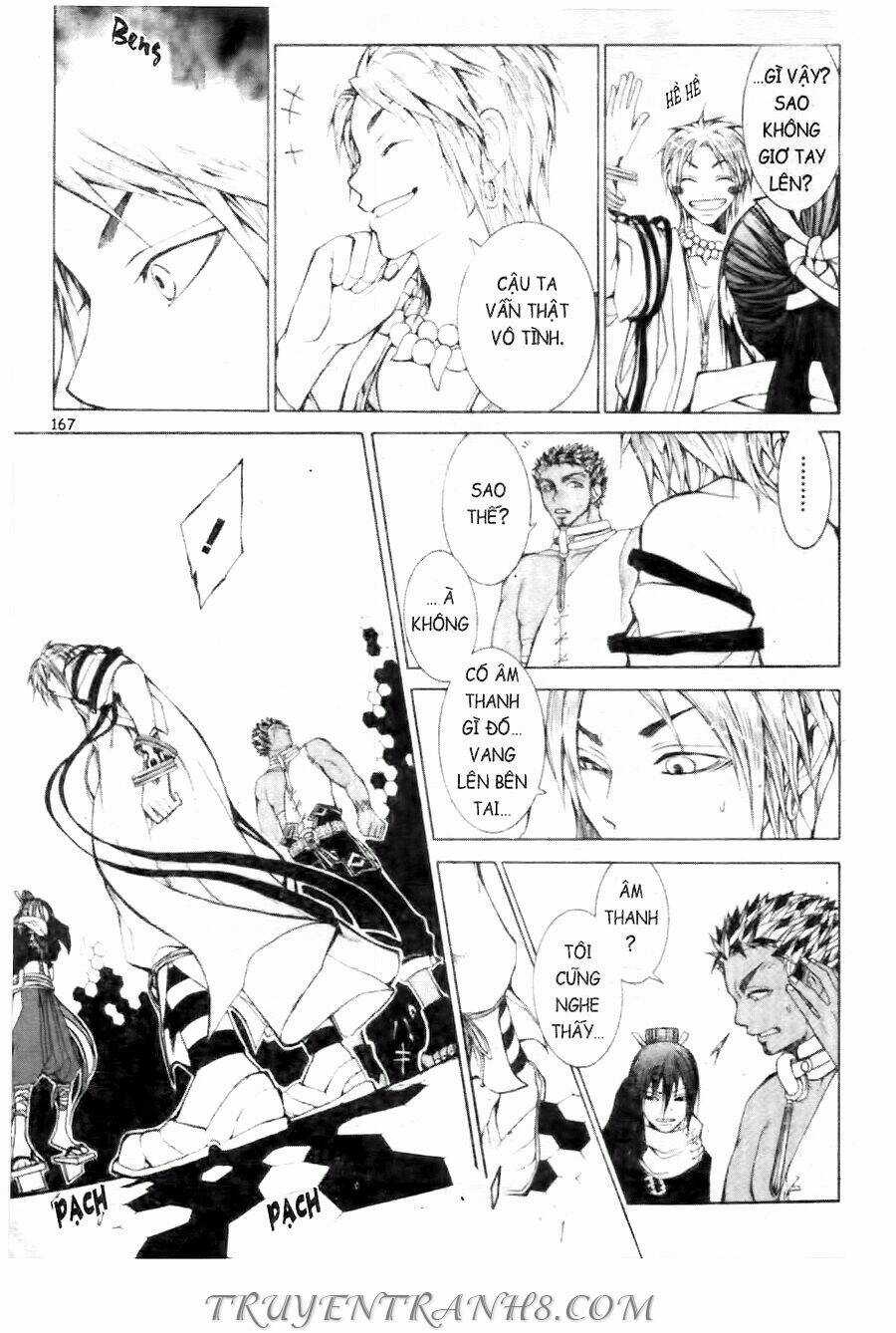 Thanh Gươm Ma Thuật Chapter 4 trang 39