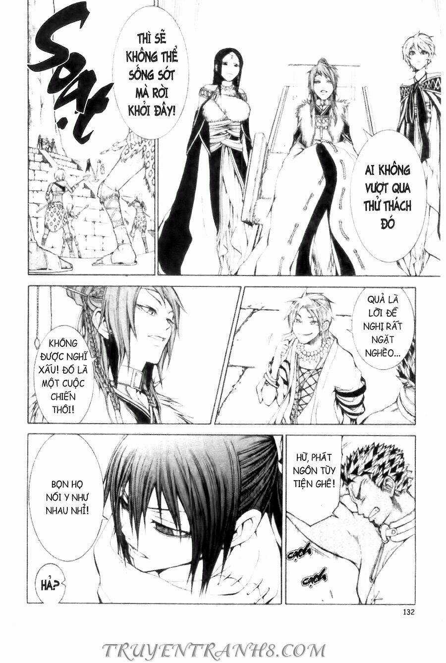 Thanh Gươm Ma Thuật Chapter 4 trang 4