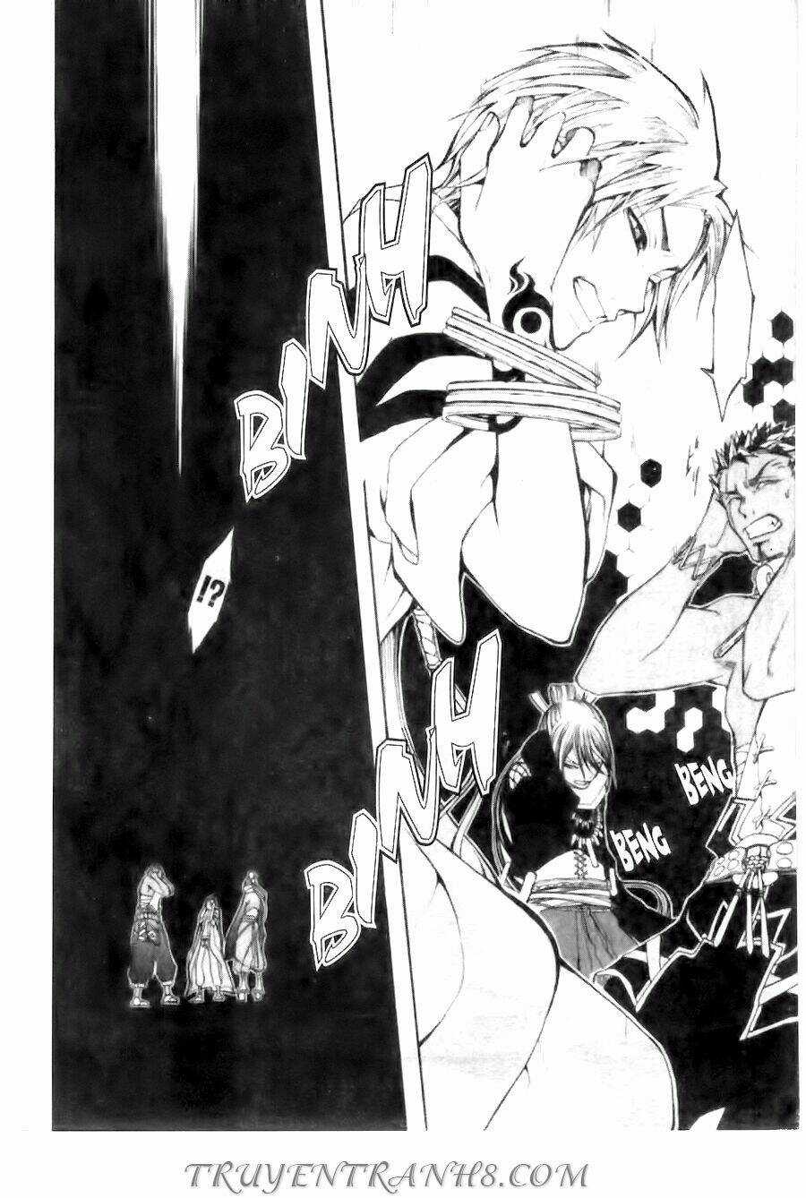 Thanh Gươm Ma Thuật Chapter 4 trang 40