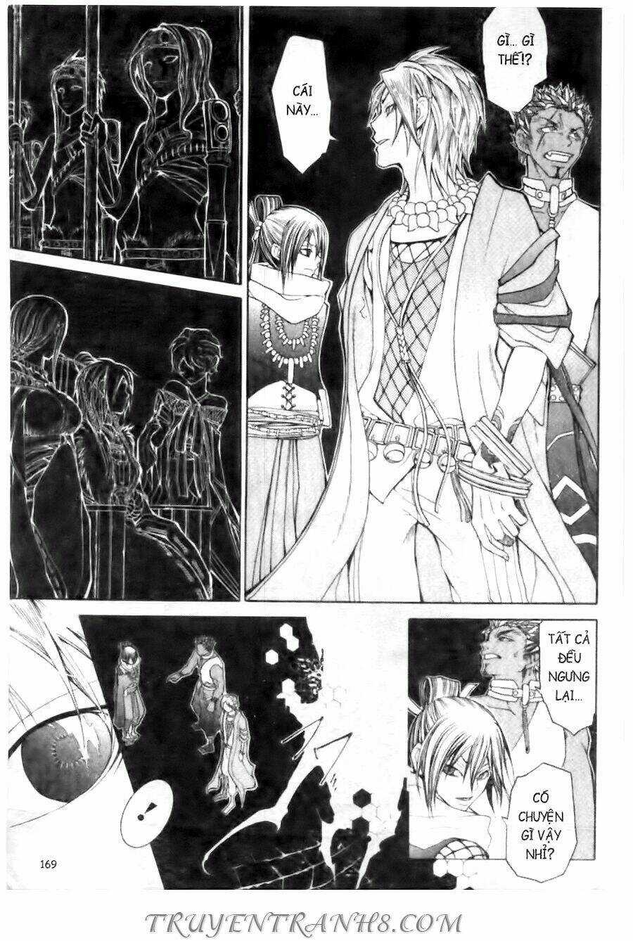 Thanh Gươm Ma Thuật Chapter 4 trang 41