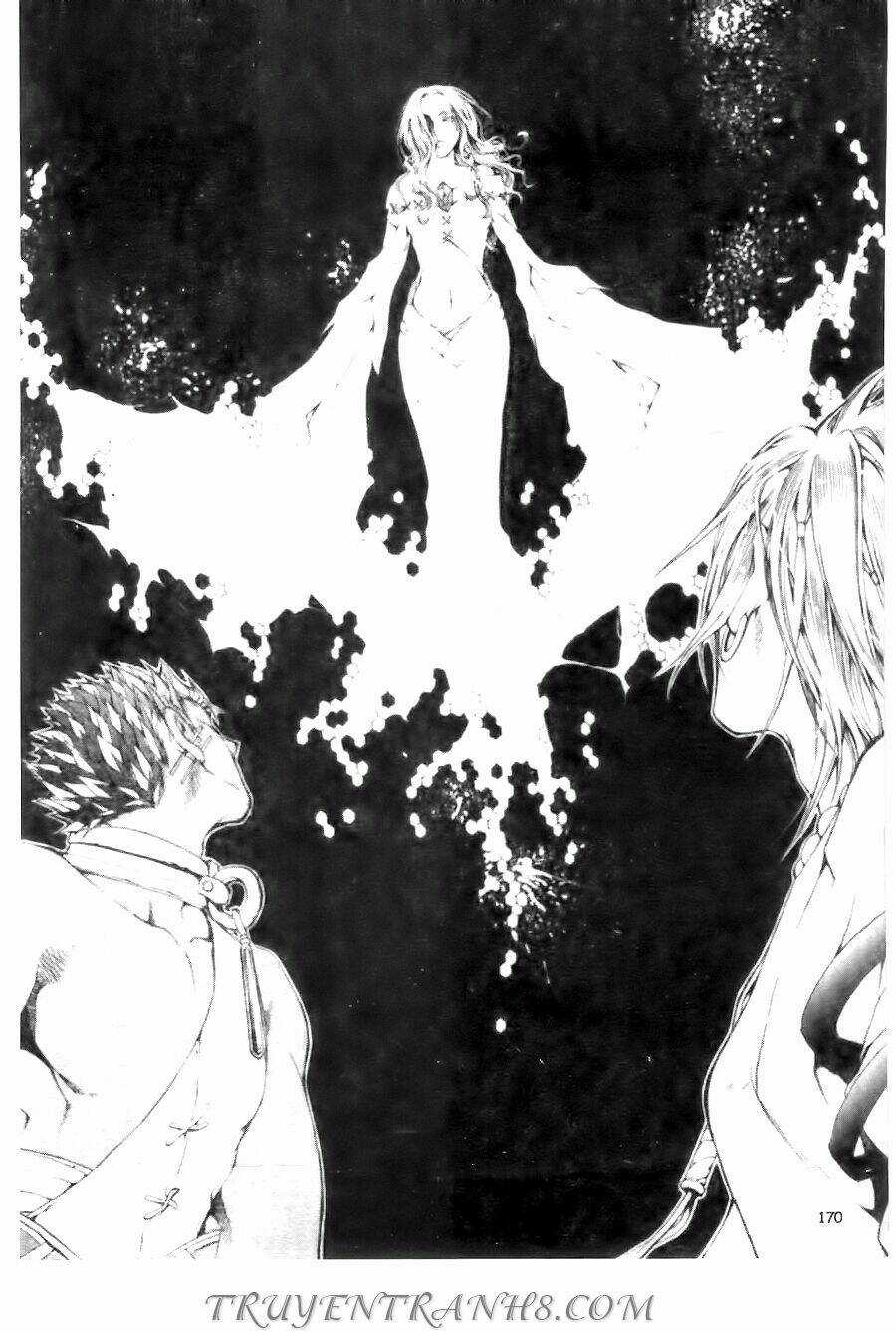 Thanh Gươm Ma Thuật Chapter 4 trang 42