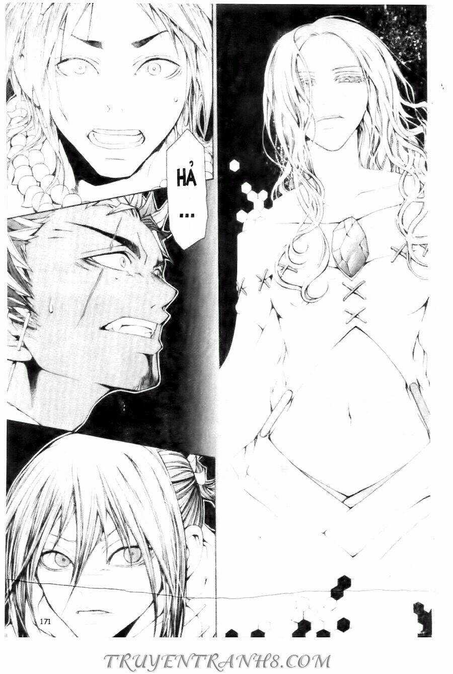 Thanh Gươm Ma Thuật Chapter 4 trang 43