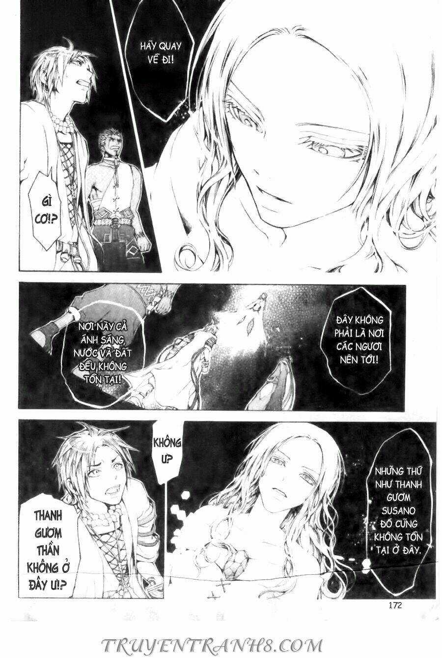 Thanh Gươm Ma Thuật Chapter 4 trang 44