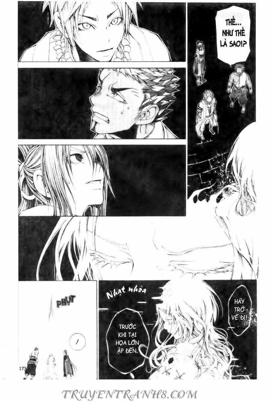 Thanh Gươm Ma Thuật Chapter 4 trang 45